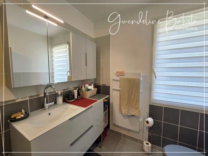 Maison de ville - 108 m² - 4 pièces