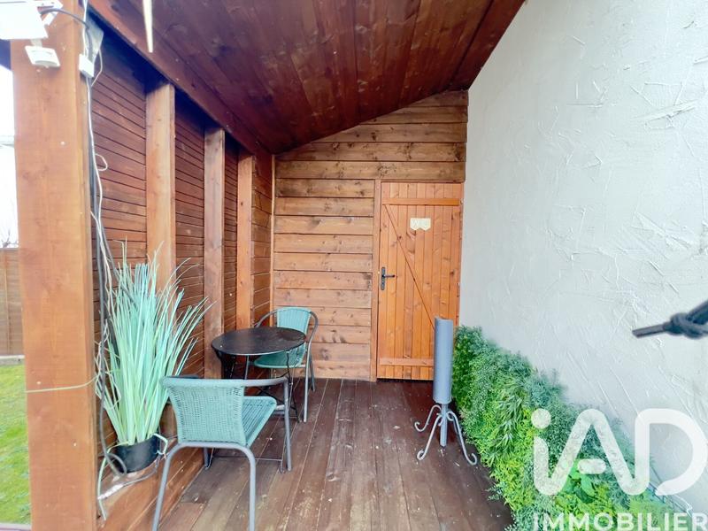 Maison - 79 m² - 5 pièces