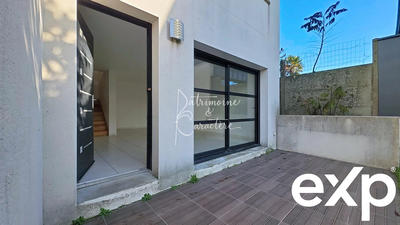 Maison - 82 m² - 4 pièces