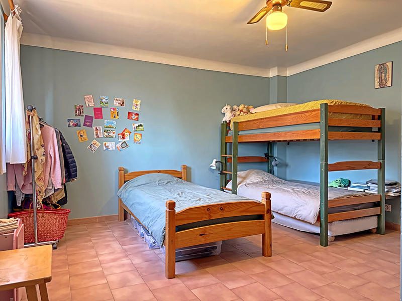 Maison - 138 m² - 7 pièces