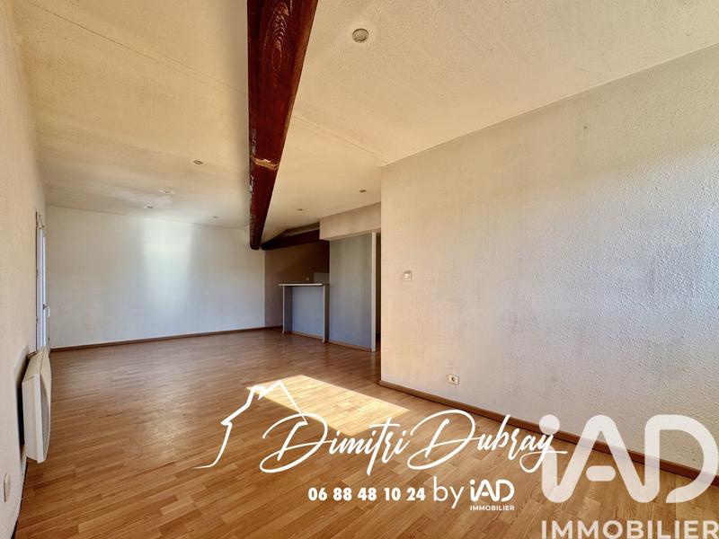 Maison - 96 m² - 3 pièces