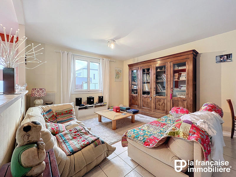 Maison - 109 m² - 6 pièces