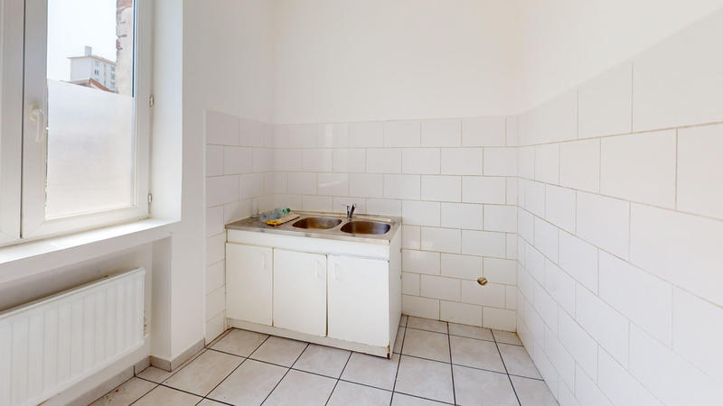 Appartement - 38 m² - 2 pièces