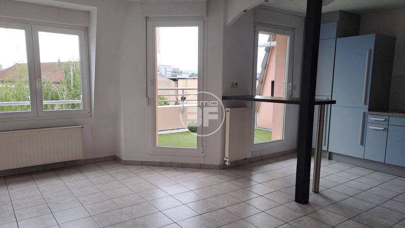 Appartement - 63 m² - 3 pièces