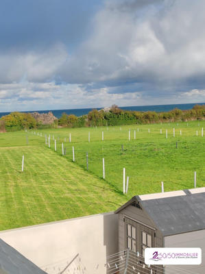 Maison - 120 m² - 6 pièces