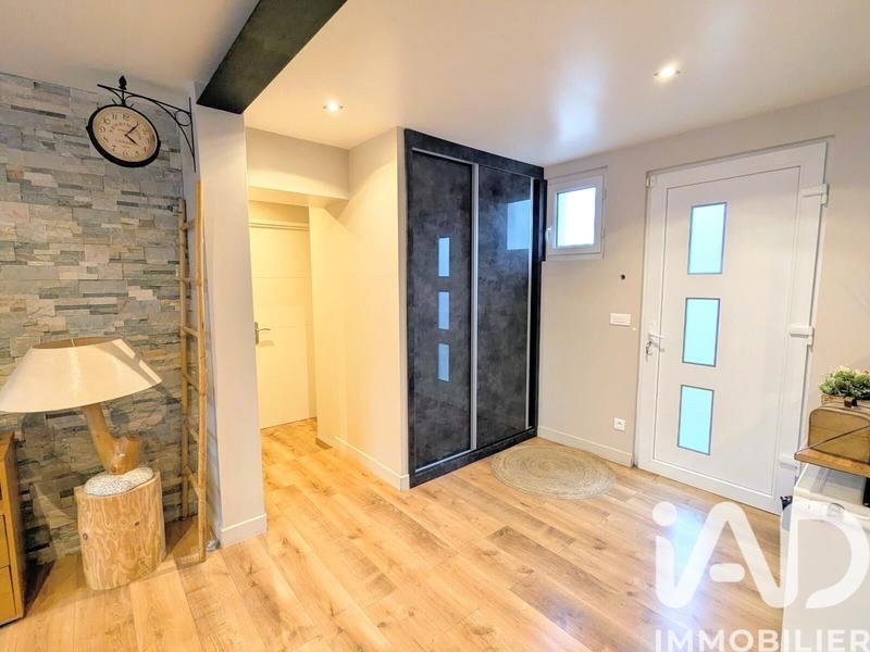 Maison - 112 m² - 6 pièces