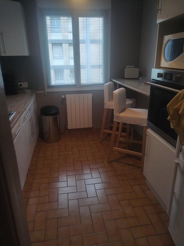 Appartement - 72 m² - 5 pièces