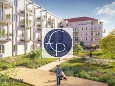 Appartement - 44 m² - 2 pièces