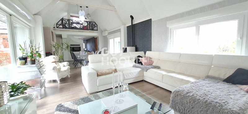 Maison - 170 m² - 6 pièces