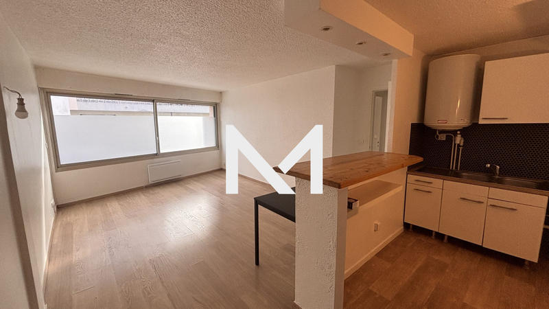 Appartement - 47 m² - 2 pièces