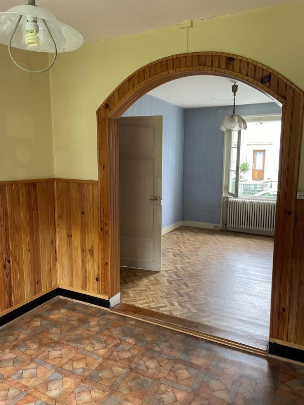 Appartement ancien - 69 m² - 3 pièces