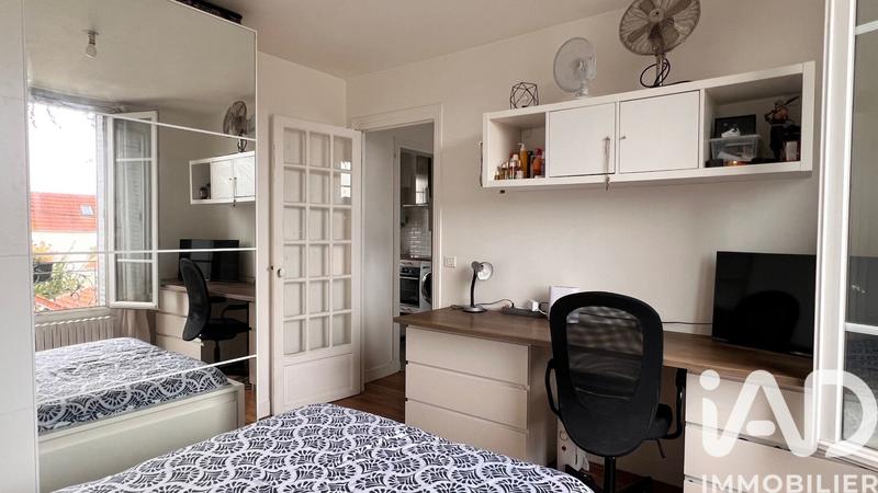 Appartement - 35 m² - 2 pièces