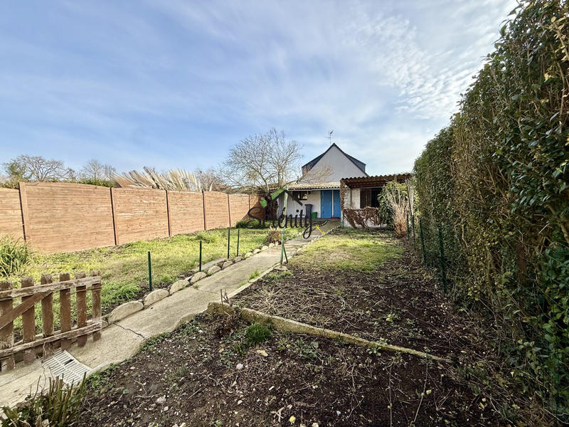 Maison - 50 m² - 3 pièces