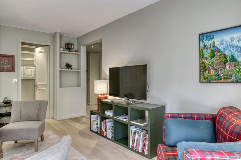 Appartement - 52 m² - 2 pièces