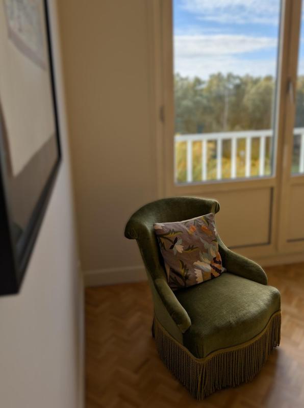 Appartement - 10 m² - 1 pièce