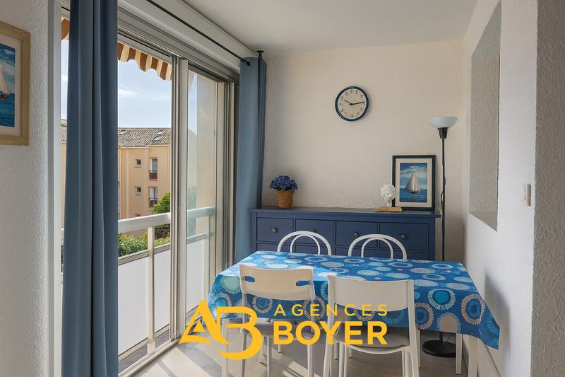 Appartement - 38 m² - 2 pièces