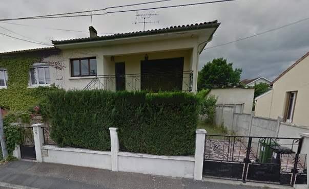 Chambre - 14 m² - 1 pièce