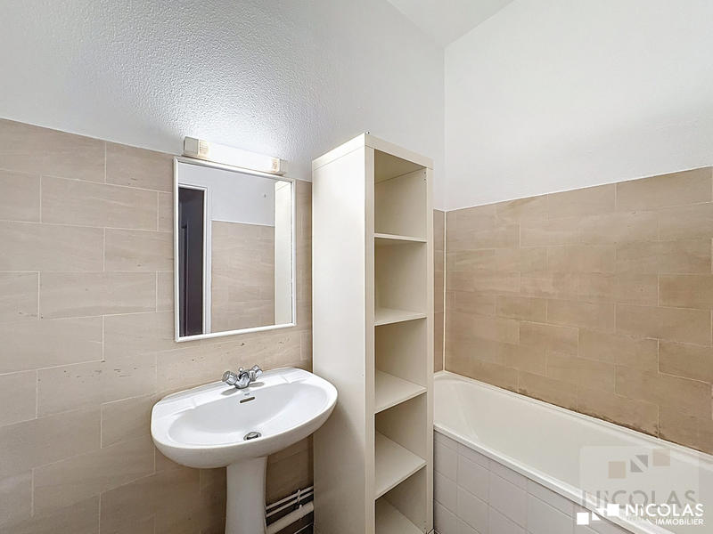 Appartement - 82 m² - 4 pièces