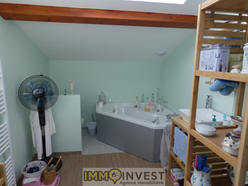 Appartement - 130 m² - 6 pièces