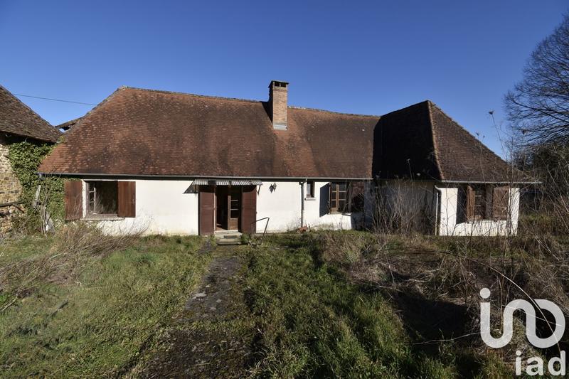Maison de campagne - 102 m² - 5 pièces