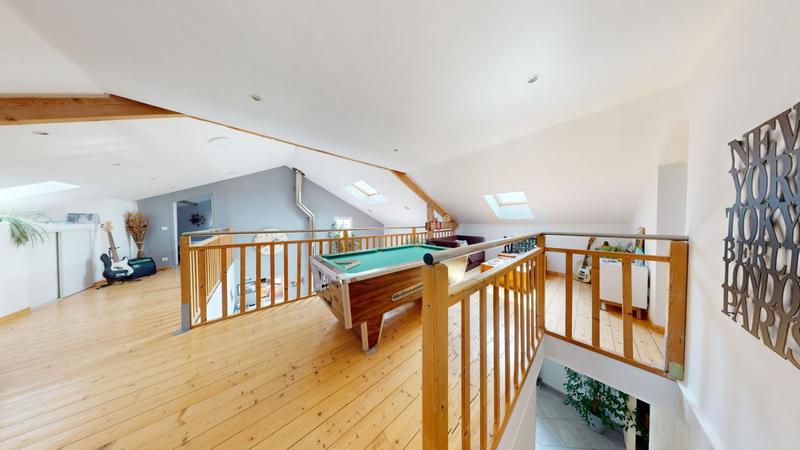 Maison de campagne - 175 m² - 7 pièces