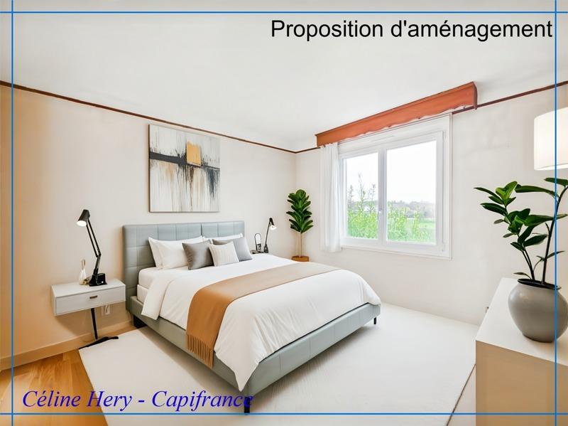 Maison - 67 m² - 3 pièces