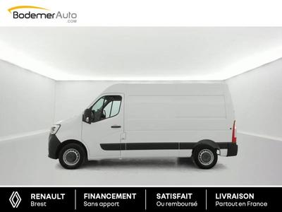 Renault Master Fourgon Fgn Trac F3500 L2h2 Blue Dci 135 Confort