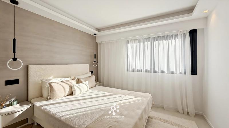 Appartement - 83 m² - 3 pièces