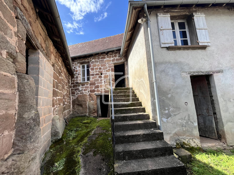 Maison - 110 m² - 6 pièces