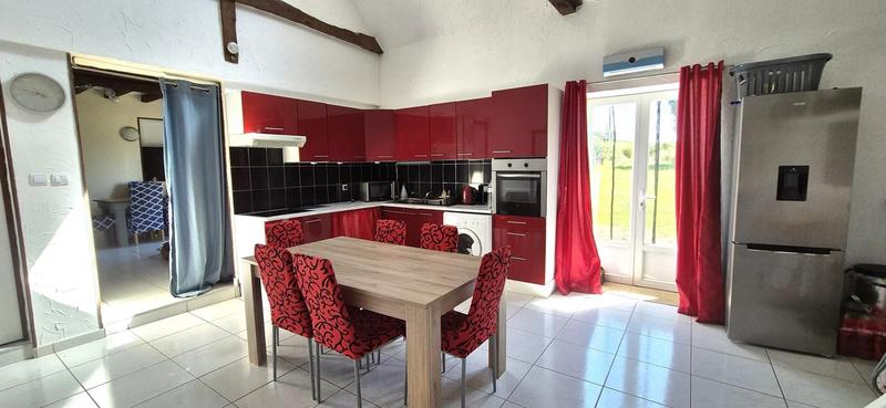 Maison - 186 m² - 5 pièces