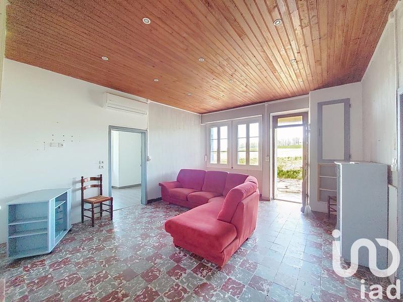 Maison de campagne - 111 m² - 5 pièces