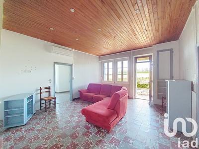 Maison de campagne - 111 m² - 5 pièces