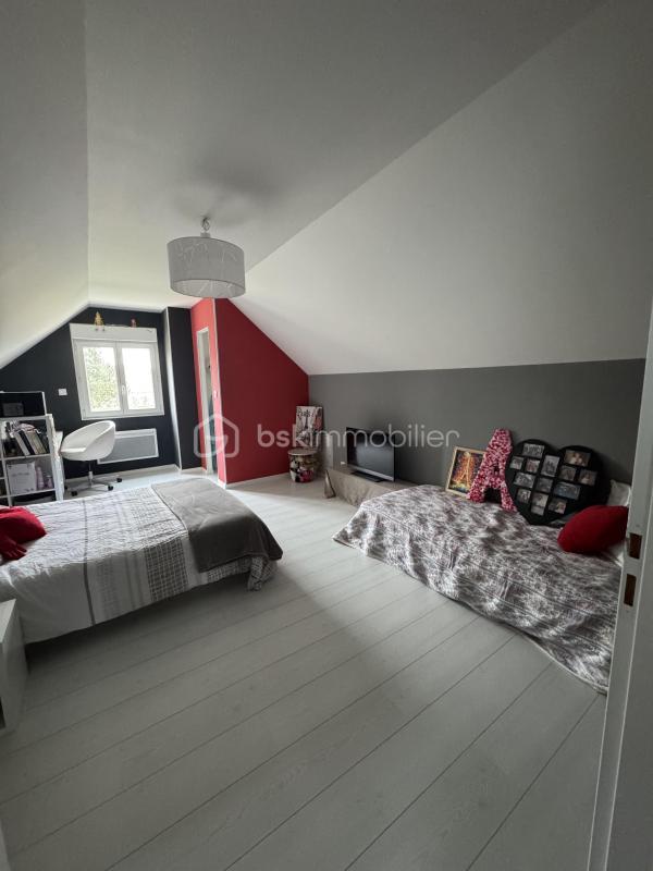 Maison - 125 m² - 6 pièces