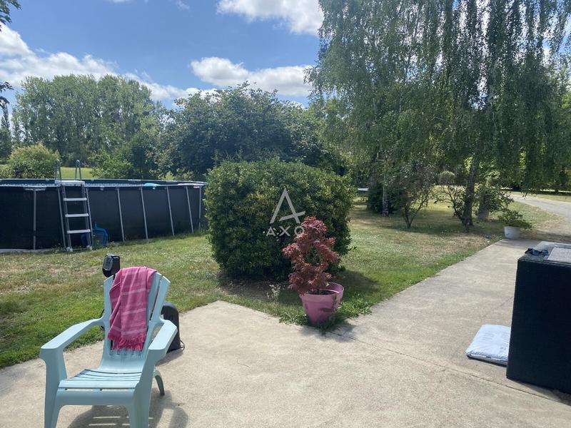 Maison - 187 m² - 7 pièces