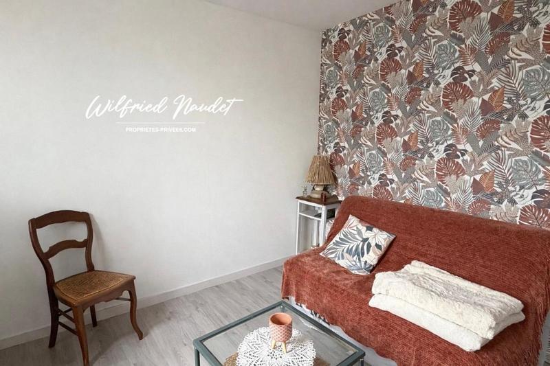 Maison - 67 m² - 4 pièces