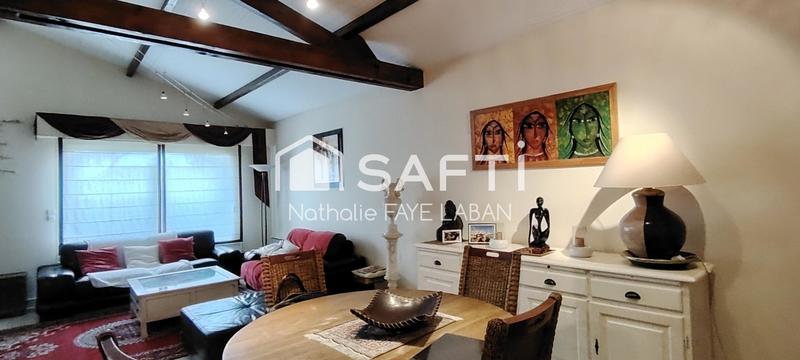Maison - 153 m² - 7 pièces