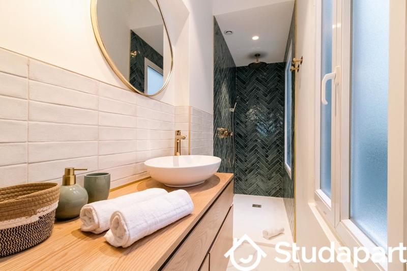 Appartement - 63 m² - 2 pièces