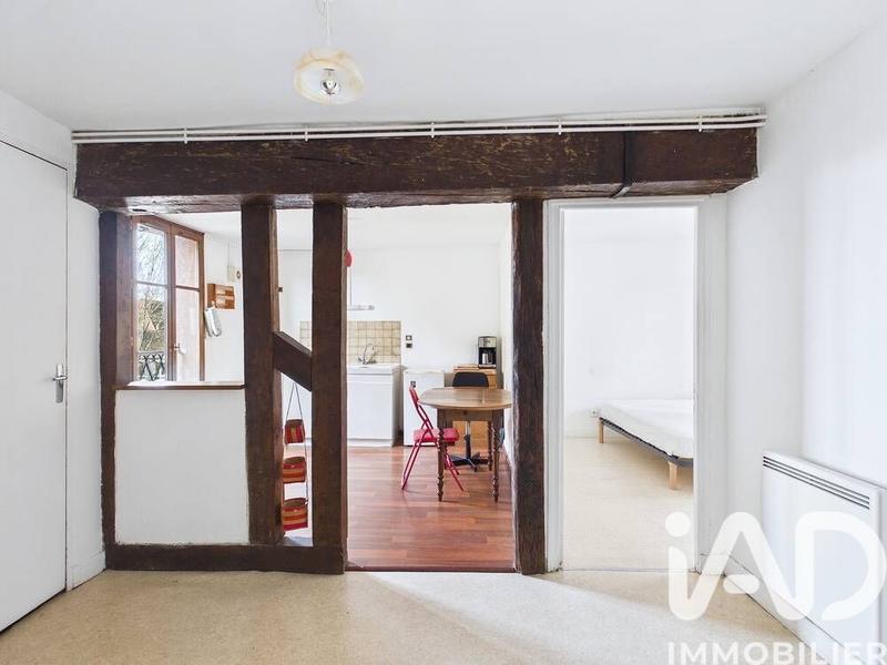 Appartement - 53 m² - 2 pièces