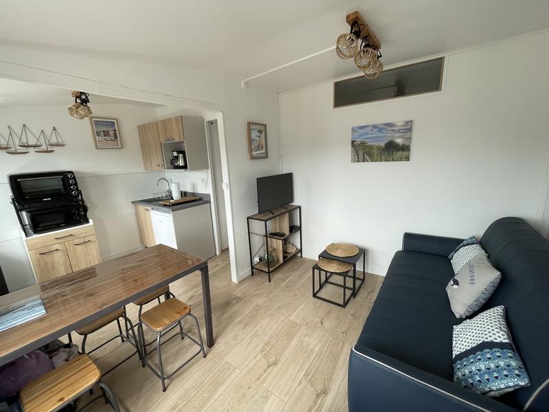 Duplex - 31 m² - 3 pièces