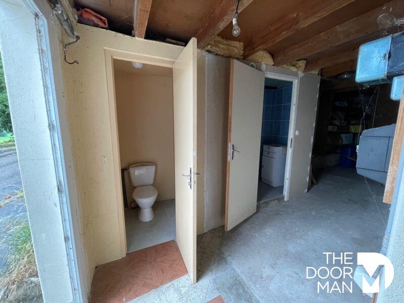 Maison - 73 m² - 2 pièces