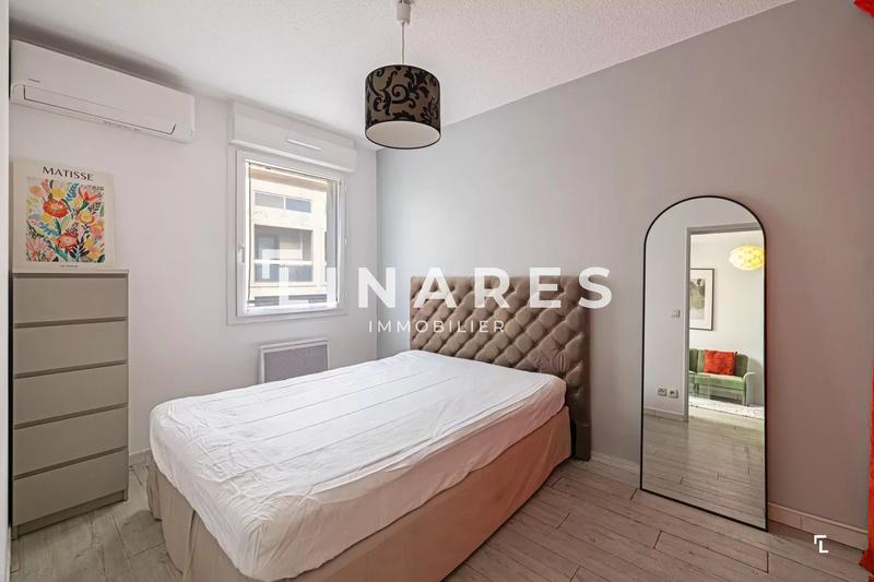 Appartement - 27 m² - 2 pièces