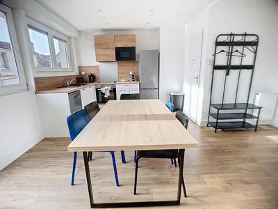 Appartement - 75 m² - 4 pièces