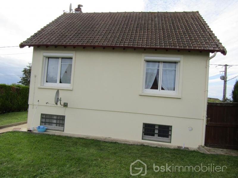 Maison - 46 m² - 2 pièces