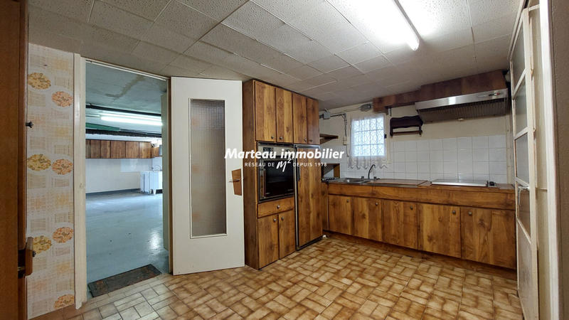 Maison - 91 m² - 3 pièces