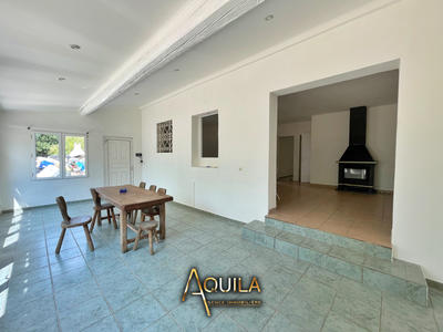 Villa - 127 m² - 5 pièces