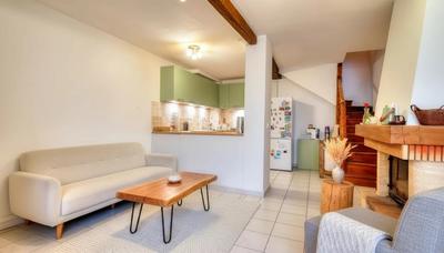 Maison - 75 m² - 3 pièces