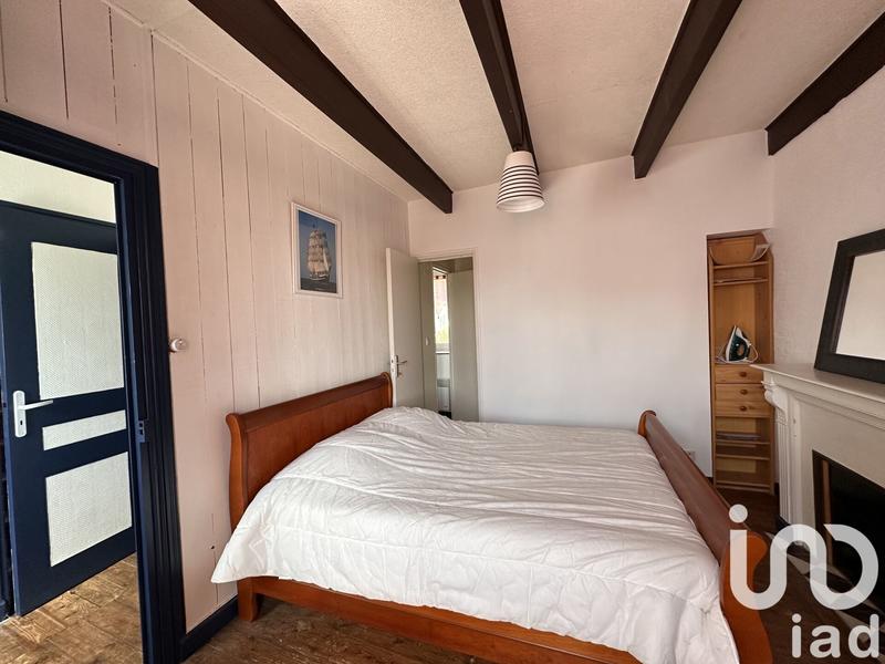 Maison de village - 92 m² - 4 pièces