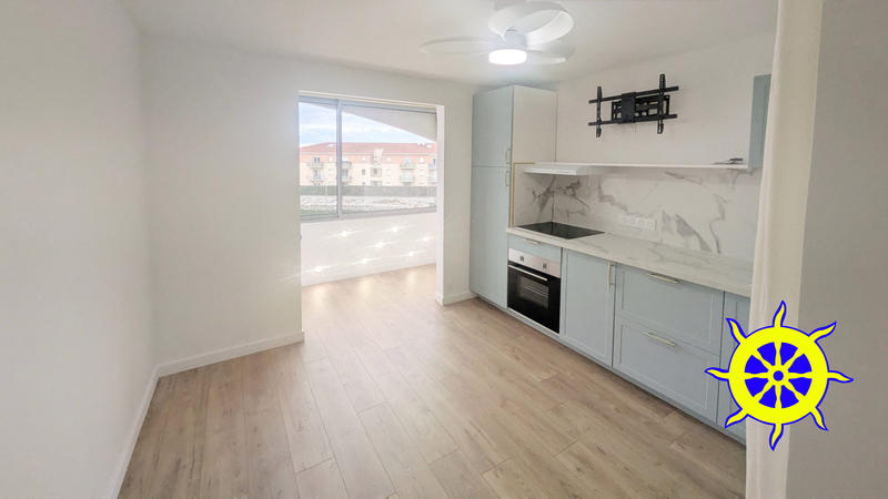 Appartement - 26 m² - 2 pièces