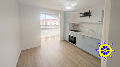 Appartement - 26 m² - 2 pièces