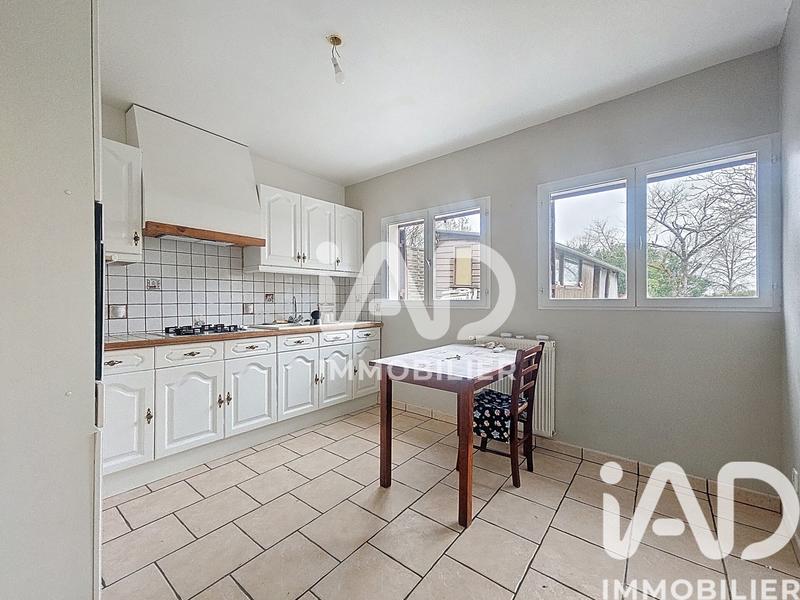 Maison de campagne - 82 m² - 5 pièces